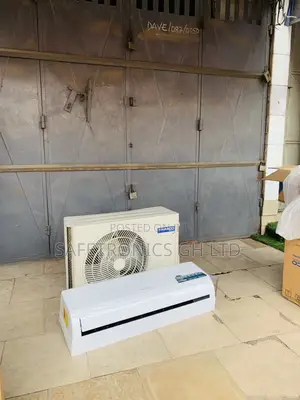 Get Accurate Nasco 2.5hp R410 Split Air Conditioner