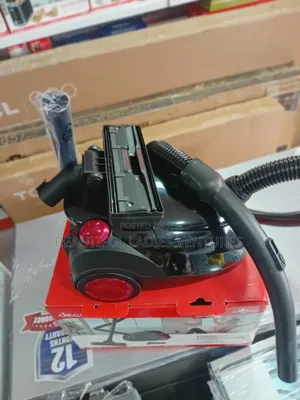 Clean Better With Decakila 2l Vacuum Cleaner
