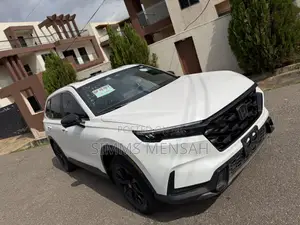 Honda CR-V EX-L AWD 2025 White