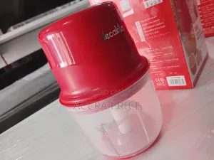 Decakila Mini Food Chopper With Glass Bowl