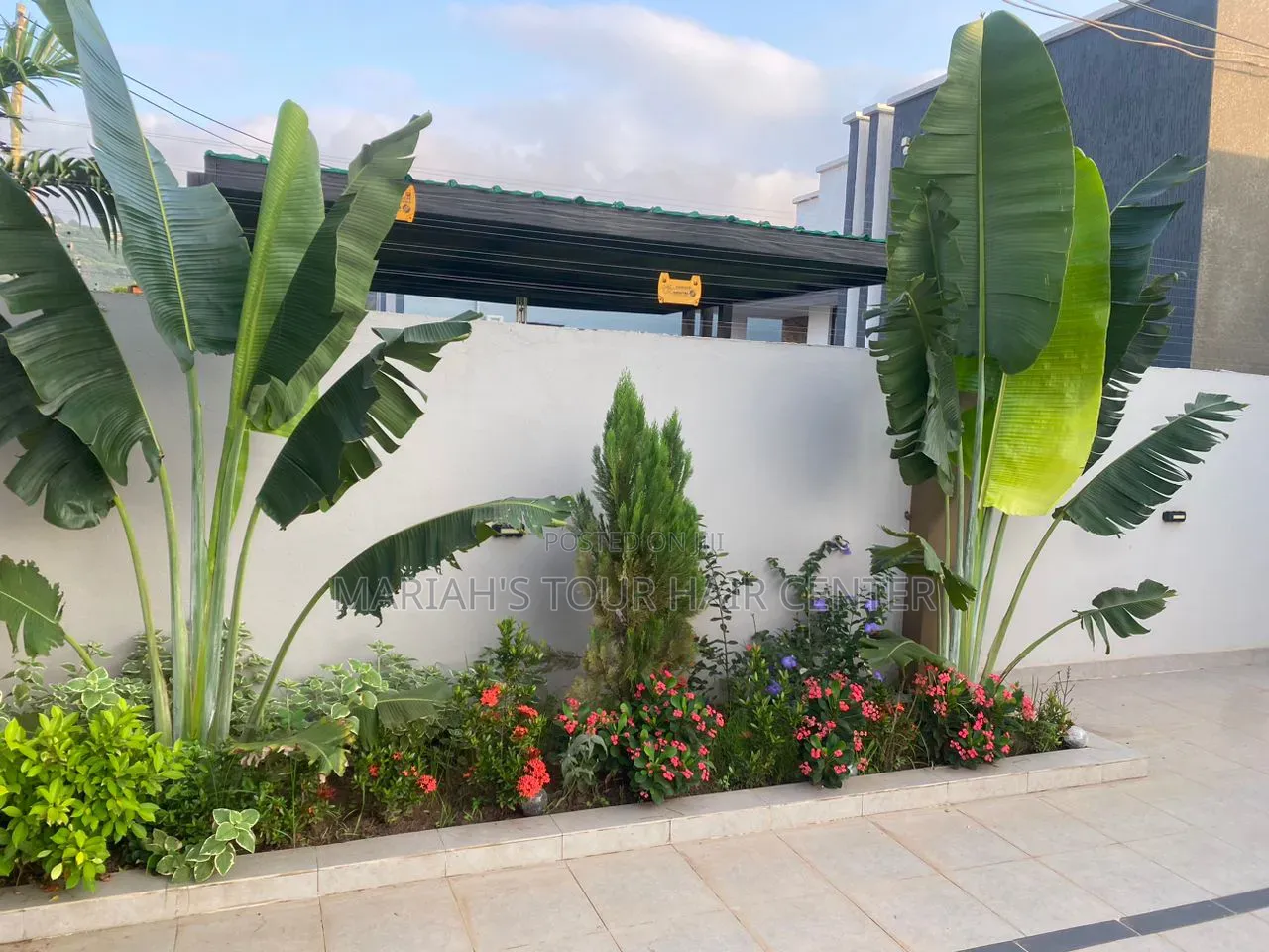 Furnished 3bdrm House in Oyarifa Mall Area for rent