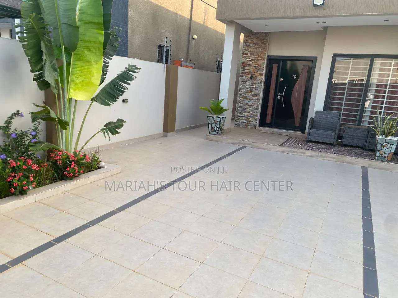 Furnished 3bdrm House in Oyarifa Mall Area for rent