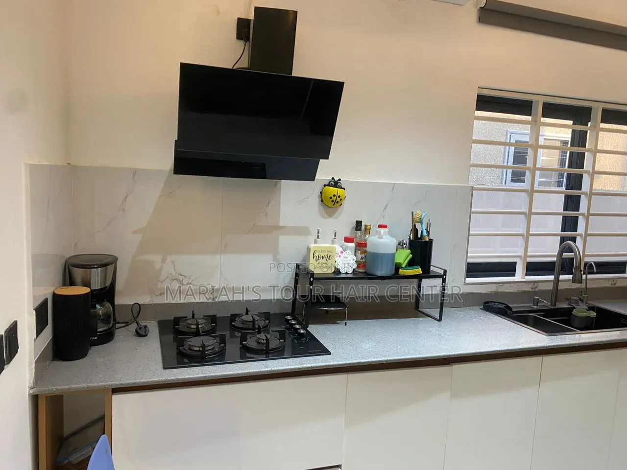 Furnished 3bdrm House in Oyarifa Mall Area for rent