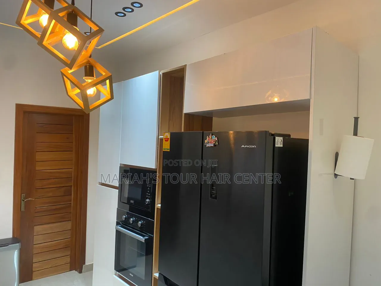 Furnished 3bdrm House in Oyarifa Mall Area for rent