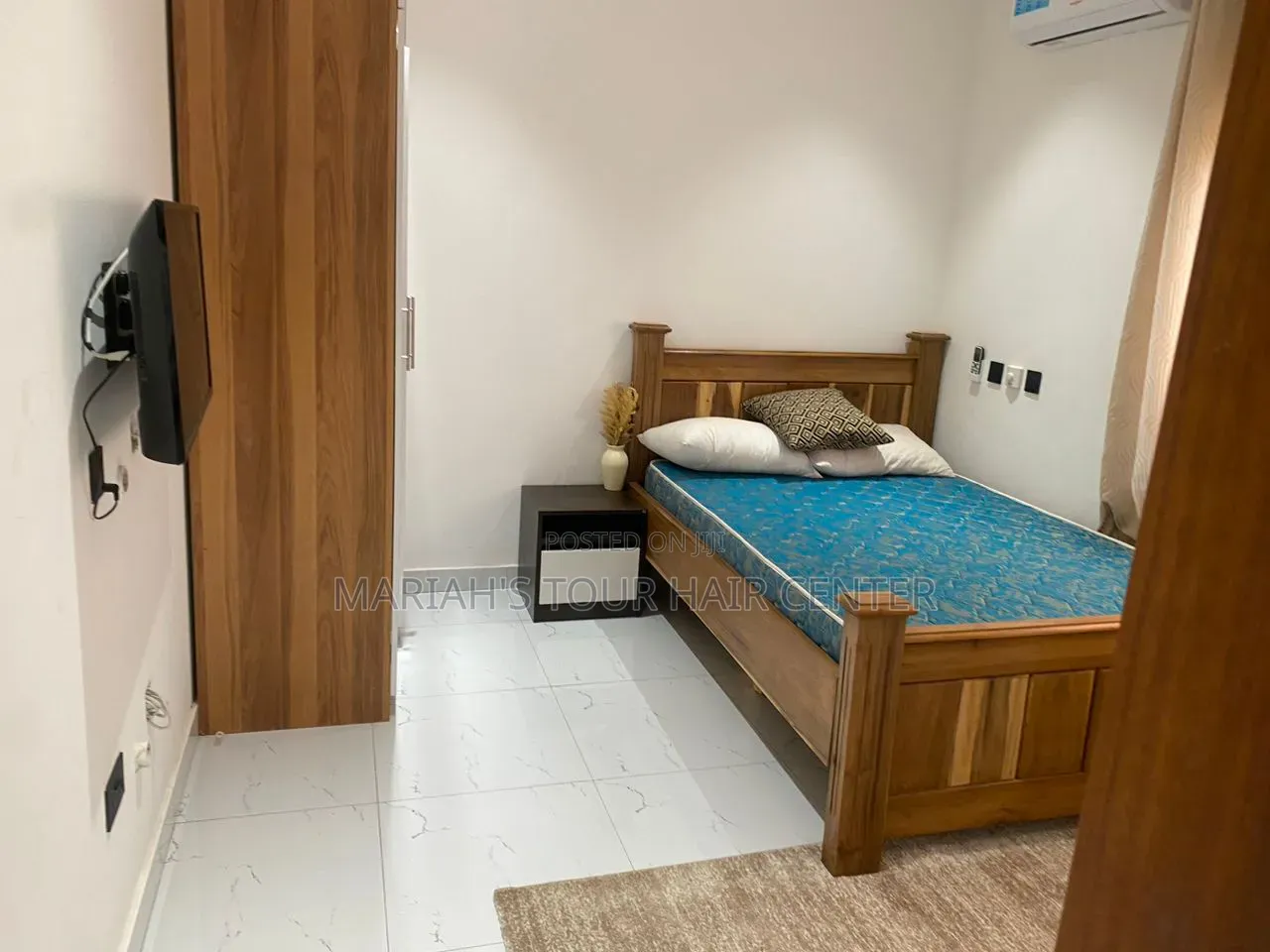 Furnished 3bdrm House in Oyarifa Mall Area for rent