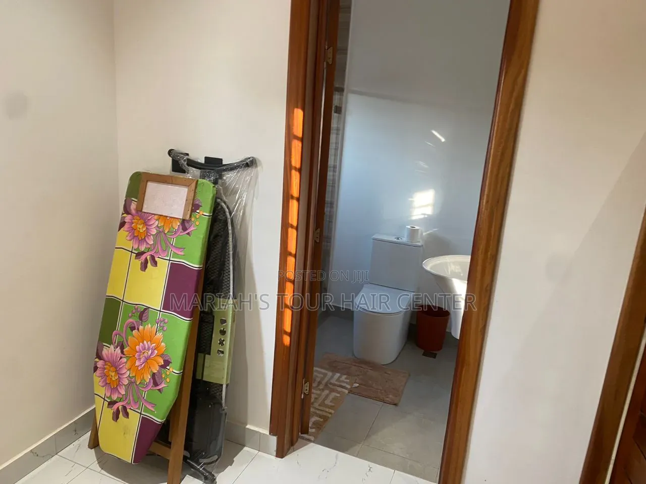 Furnished 3bdrm House in Oyarifa Mall Area for rent
