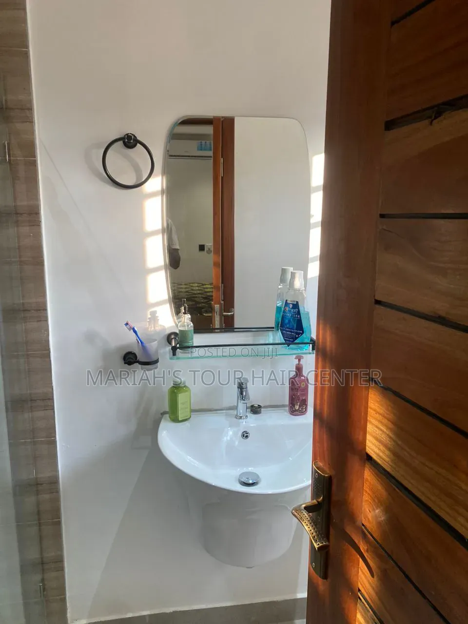 Furnished 3bdrm House in Oyarifa Mall Area for rent
