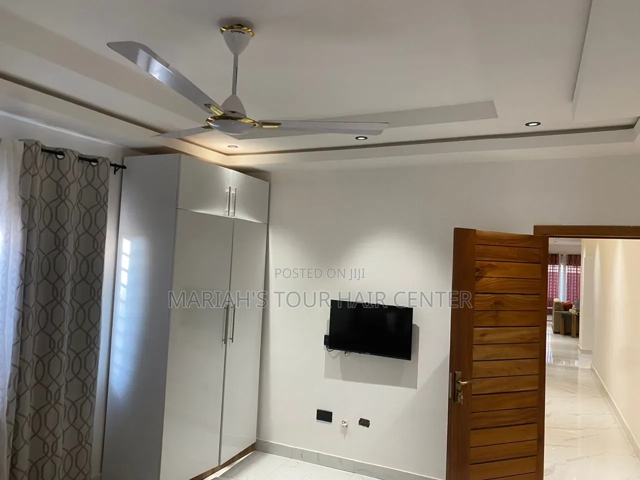 Furnished 3bdrm House in Oyarifa Mall Area for rent