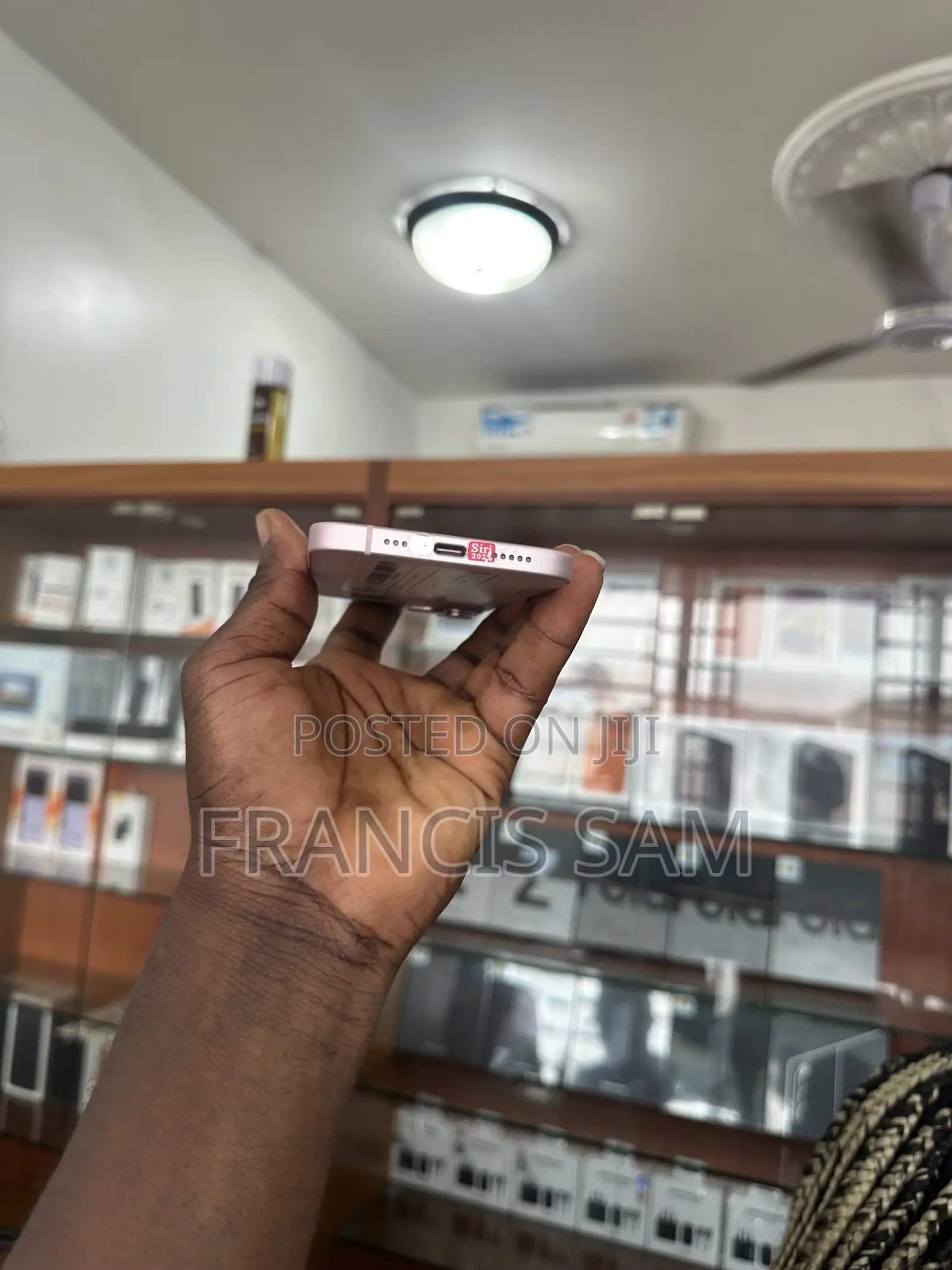 Apple iPhone 15 128 GB Pink