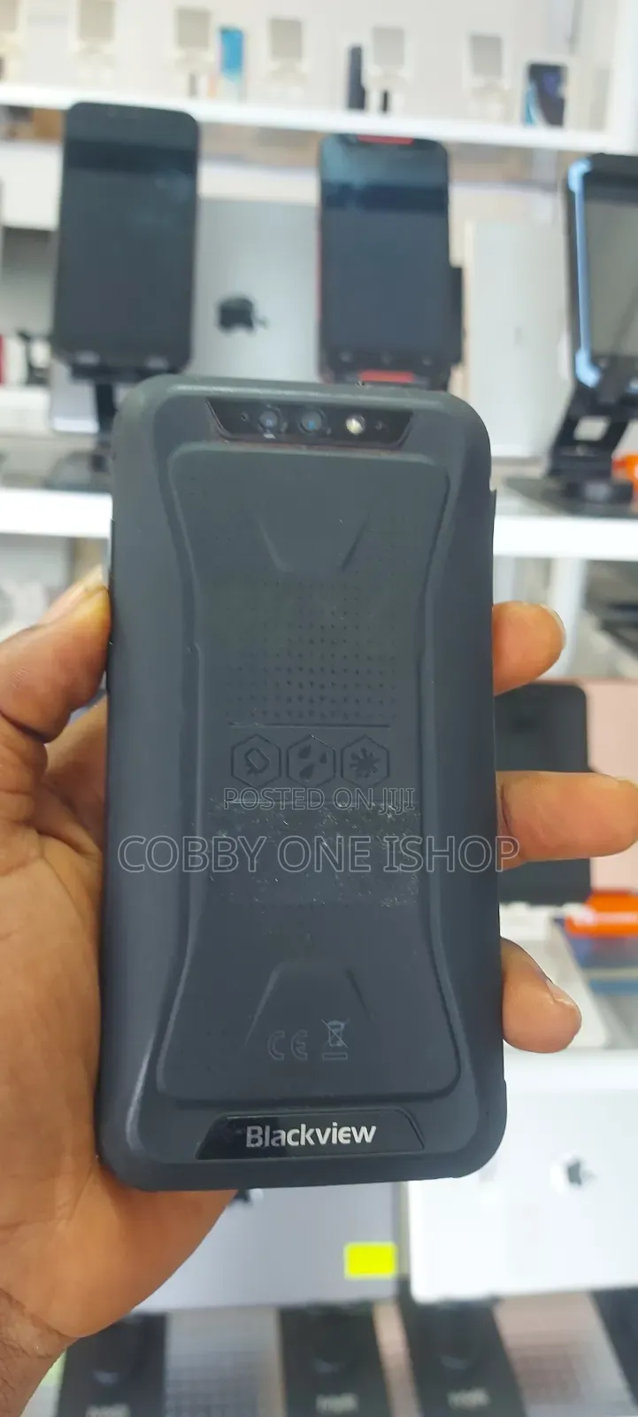 Blackview BV5500 Pro 16 GB Black