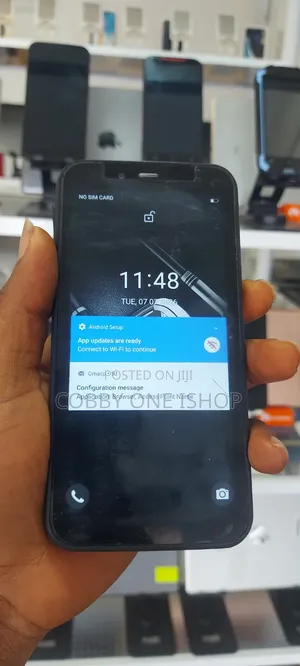 Blackview BV5500 Pro 16 GB Black