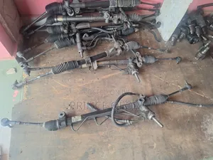 Matiz 3 Steering Rack