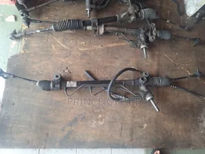 Matiz 3 Steering Rack