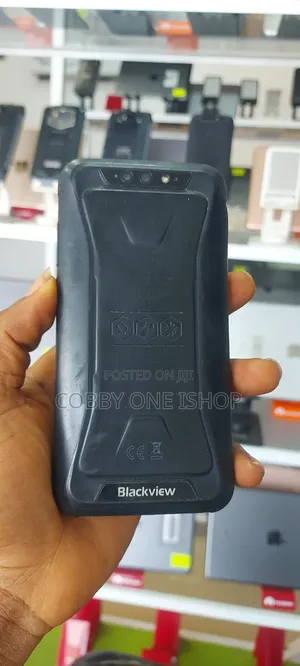Blackview BV5500 Pro 16 GB Black