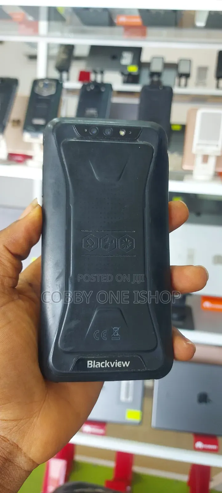 Blackview BV5500 Pro 16 GB Black