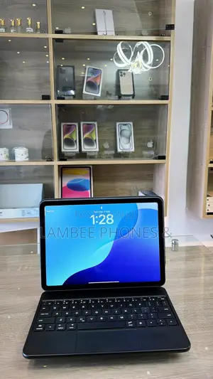 New Apple iPad Air 64 GB Blue