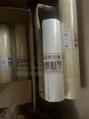 Marble Foamgeometric Wallpaper 1.2*3 Meters