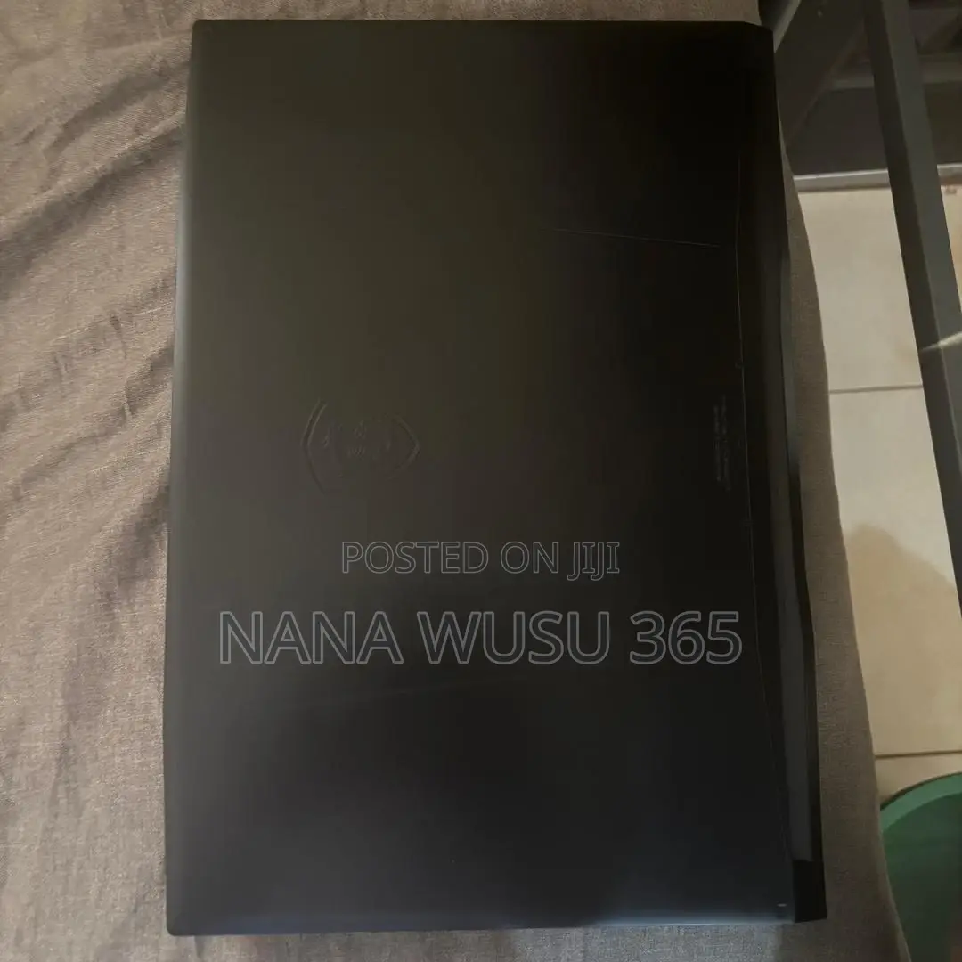 Laptop MSI Katana 17 16GB Intel Core i7 SSD 1T