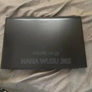 Laptop MSI Katana 17 16GB Intel Core i7 SSD 1T