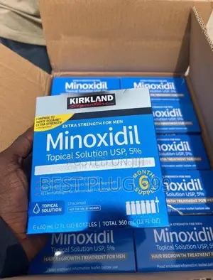 Kirkland Minoxidil ( Hair and Beard Product )