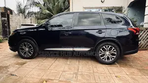 Mitsubishi Outlander SE AWC 2016 Blue