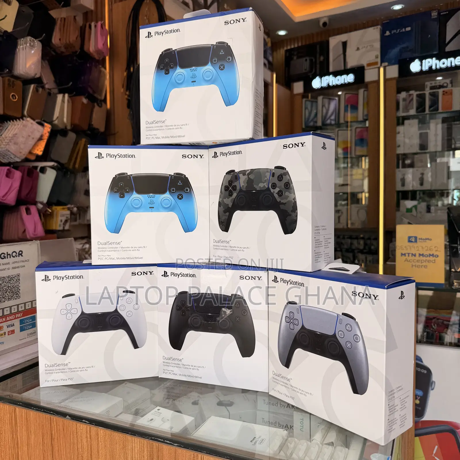 Playstation 5 Dualsensetm Wireless Controller - For Ps5