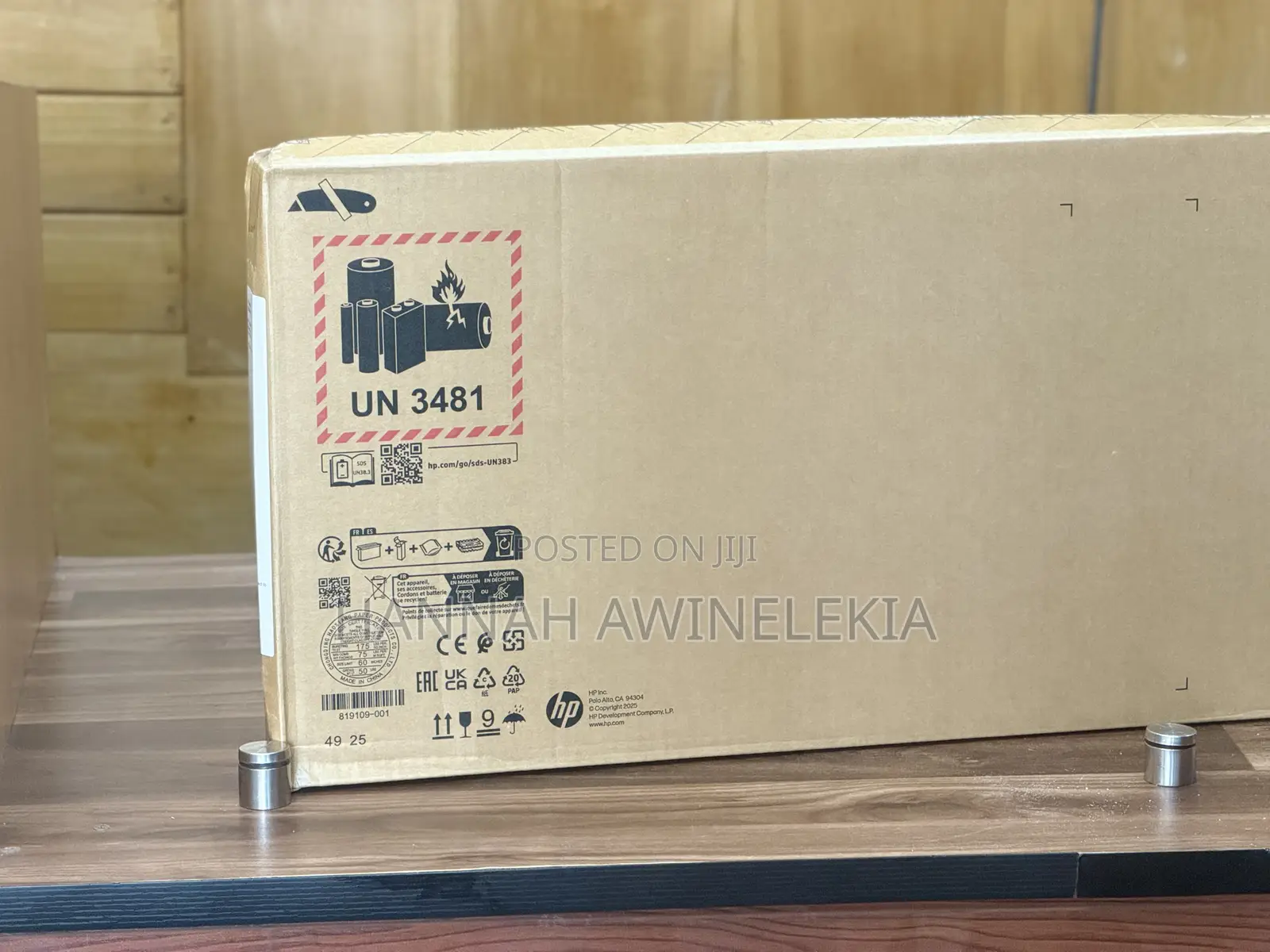 New Laptop HP 15 16GB AMD Ryzen 5 SSD 512GB
