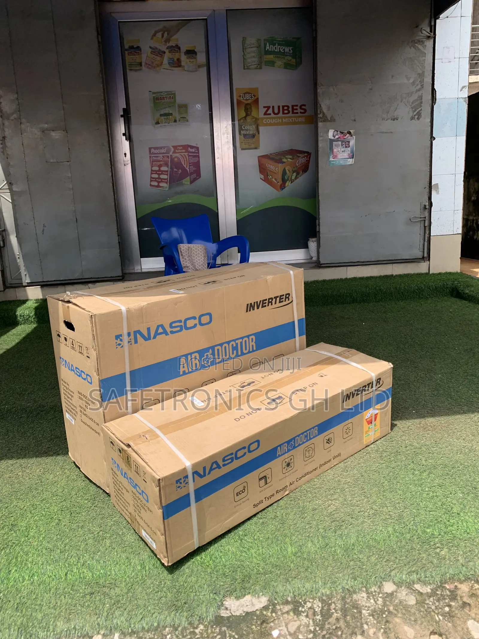 Purchase New Nasco 2.0hp R410 Split Air Doctor Inverter Airconditioner