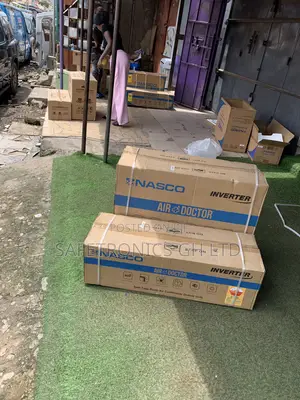 Purchase New Nasco 2.0hp R410 Split Air Doctor Inverter Airconditioner