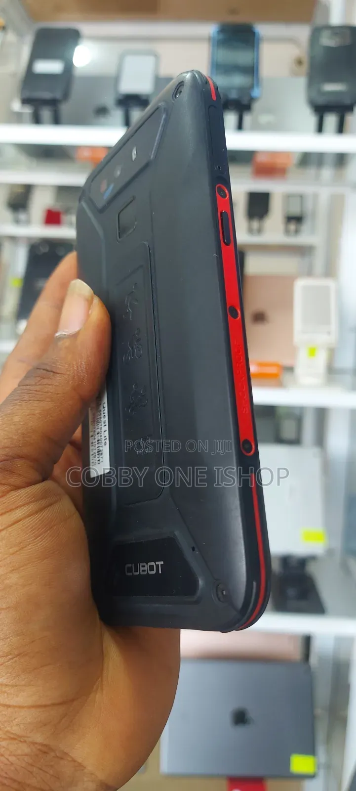 Cubot Quest 64 GB Black