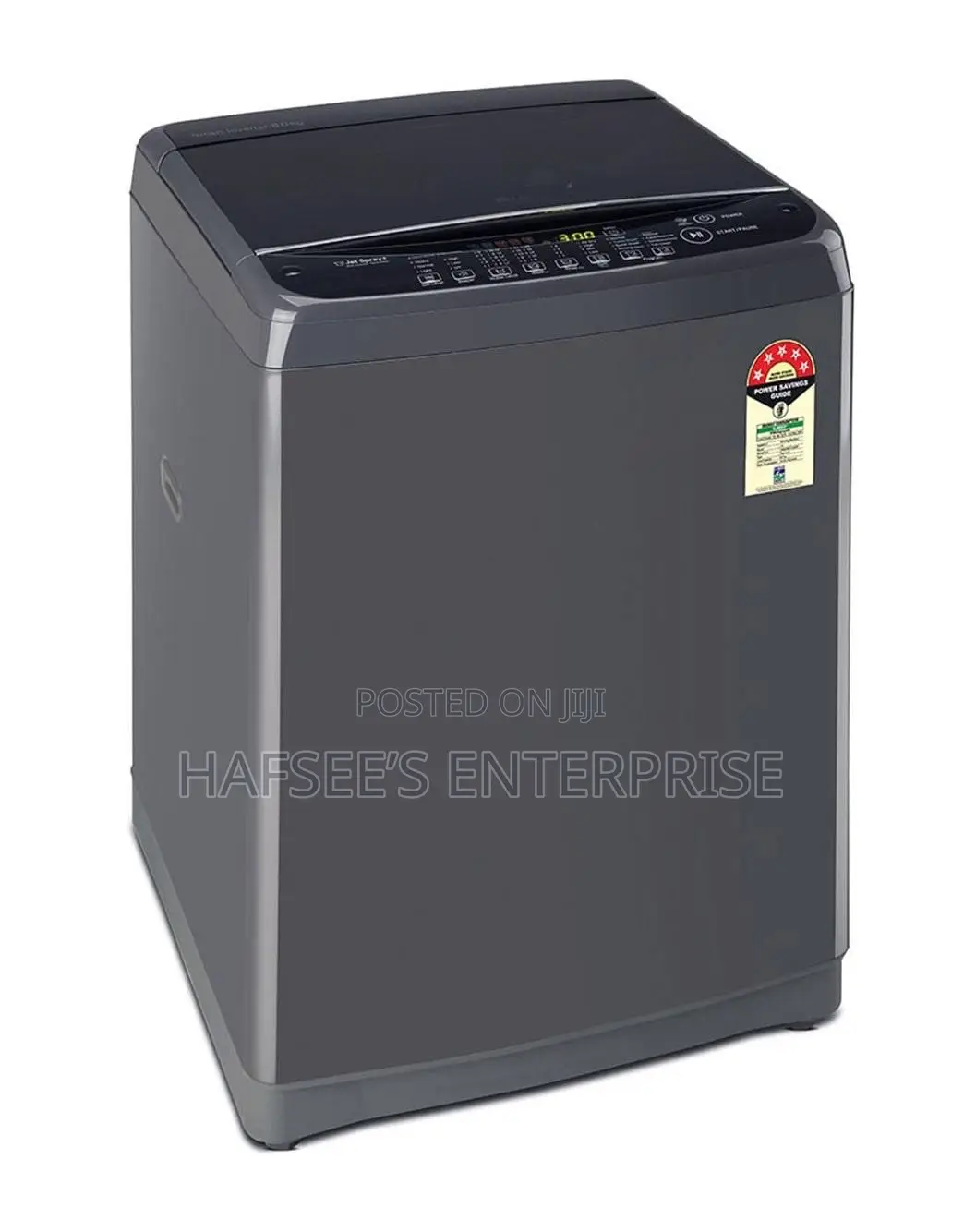 Lg 8kg Fully Automatic Top Load