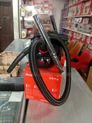 Decakila Vacuum Cleaner – Smart Choice for Every Family