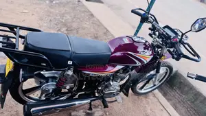 New Motorcycle 2026 Brown