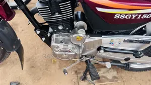 New Motorcycle 2026 Brown