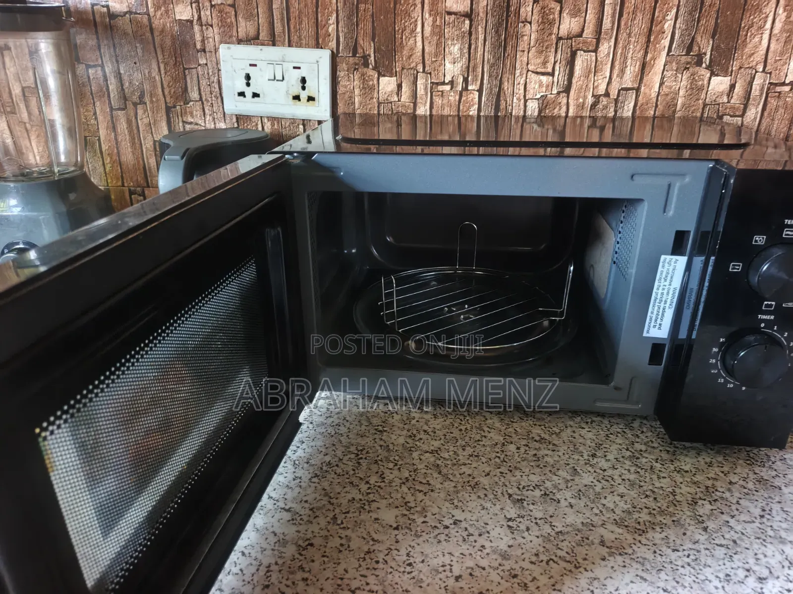 Hisense Microwave