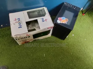 Efficient Food Warming and Cooking With Icona 20l