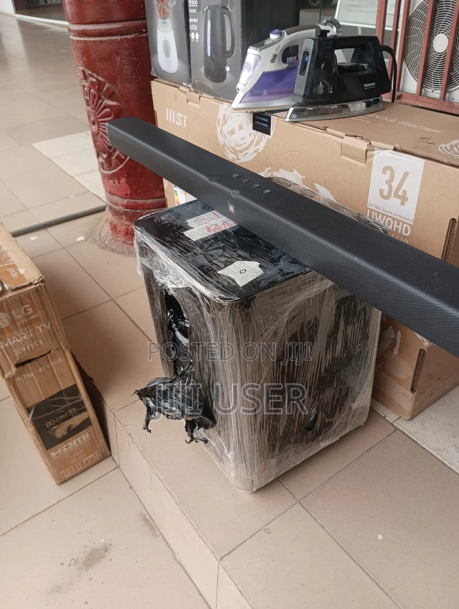 Jb 3.1 Soundbar