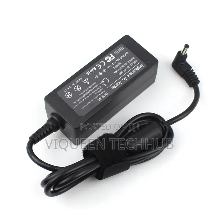 Asus 19v/2.37a Laptop Adapter