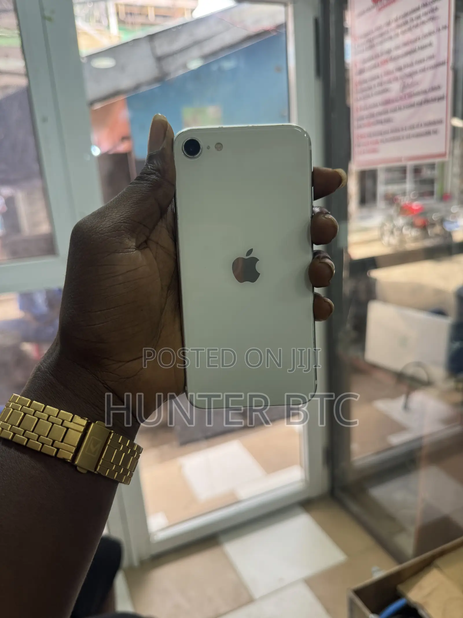 Apple iPhone SE (2020) 64 GB White