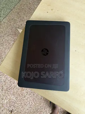Laptop HP ZBook 15 G3 16GB Intel Core i7 SSD 512GB