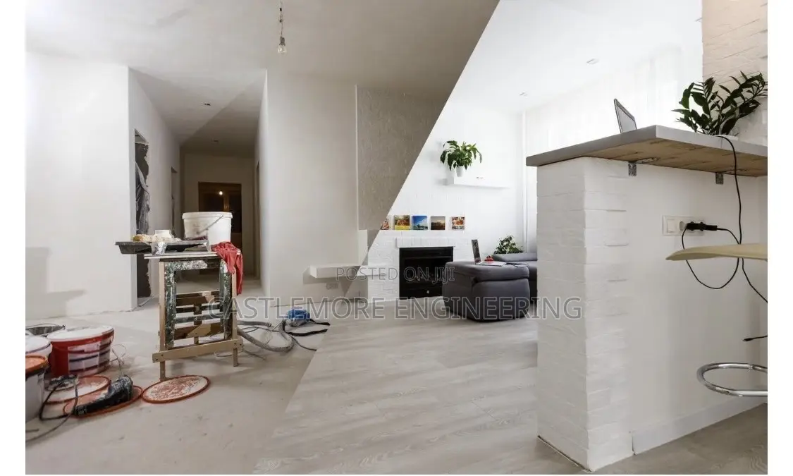 Home, Offices and Properties Construction and Renovation Workers