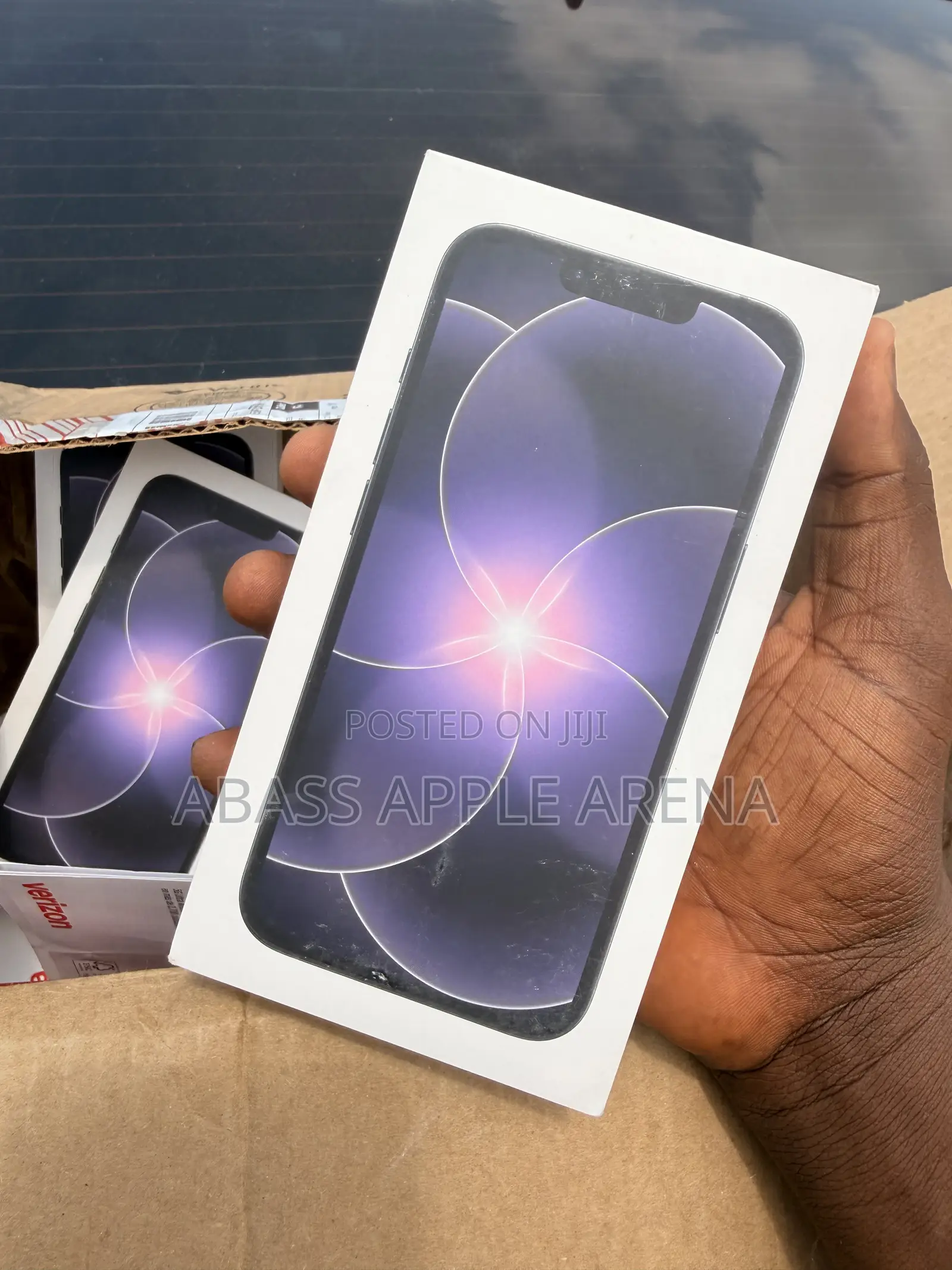 New Apple iPhone 17e 256 GB Black