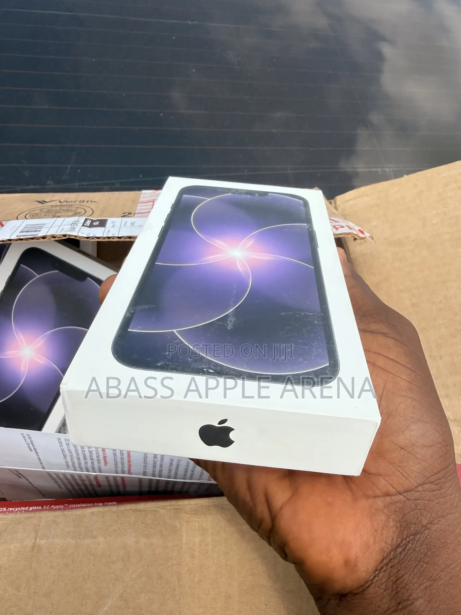 New Apple iPhone 17e 256 GB Black