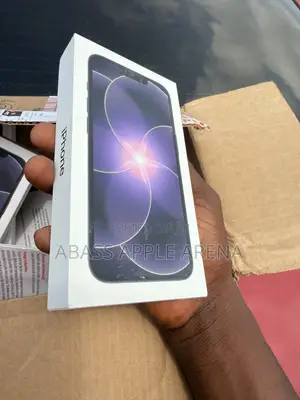 New Apple iPhone 17e 256 GB Black