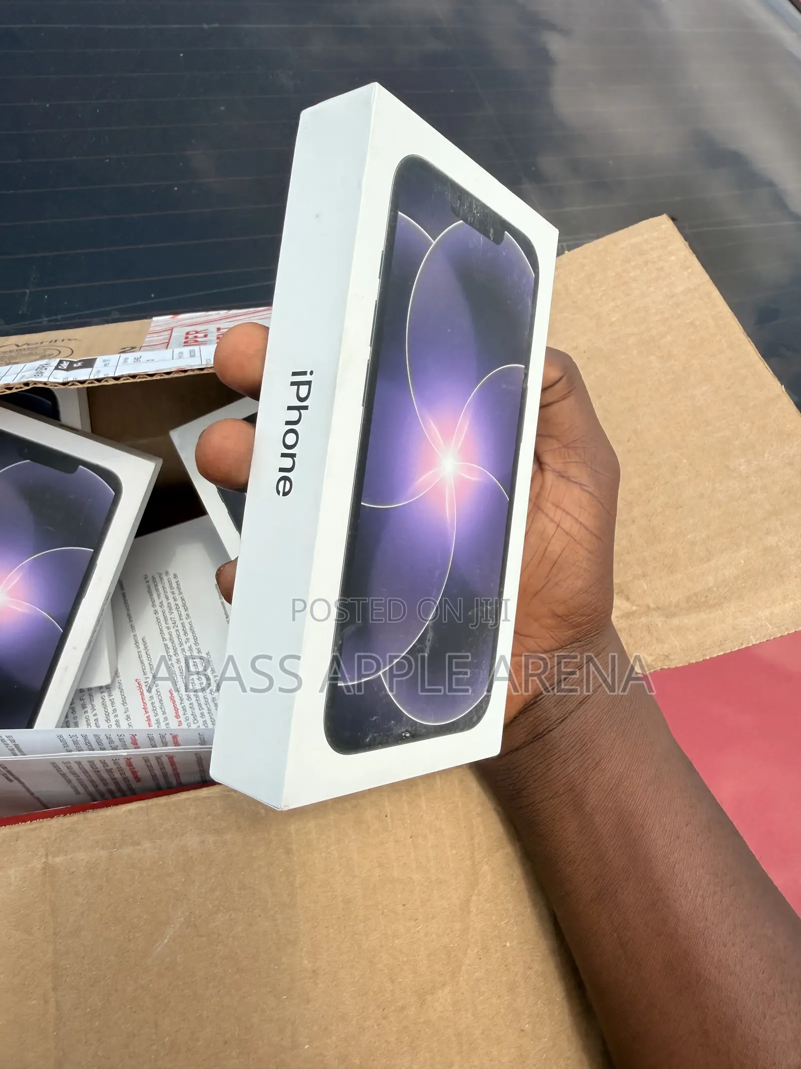 New Apple iPhone 17e 256 GB Black
