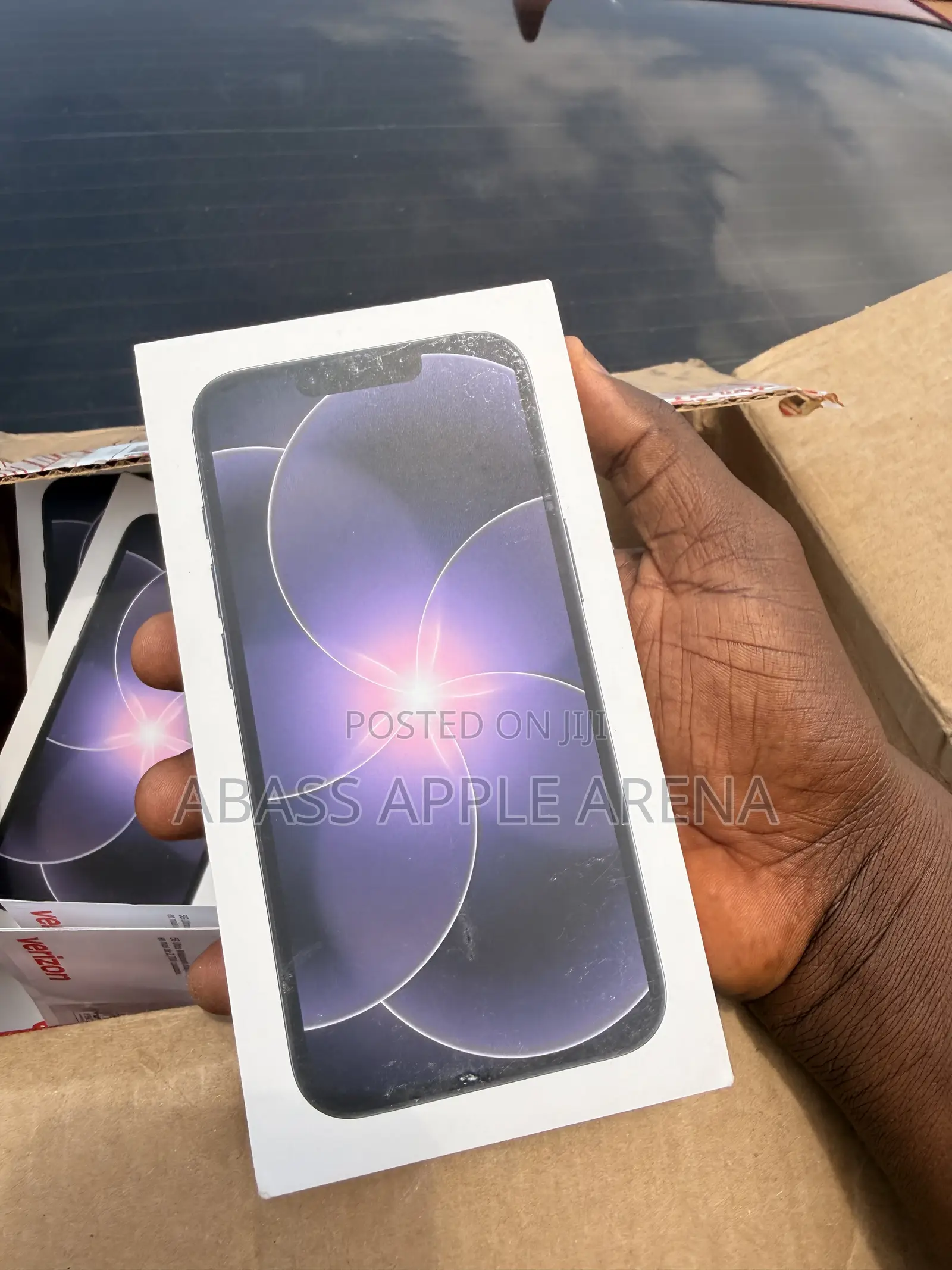 New Apple iPhone 17e 256 GB Black