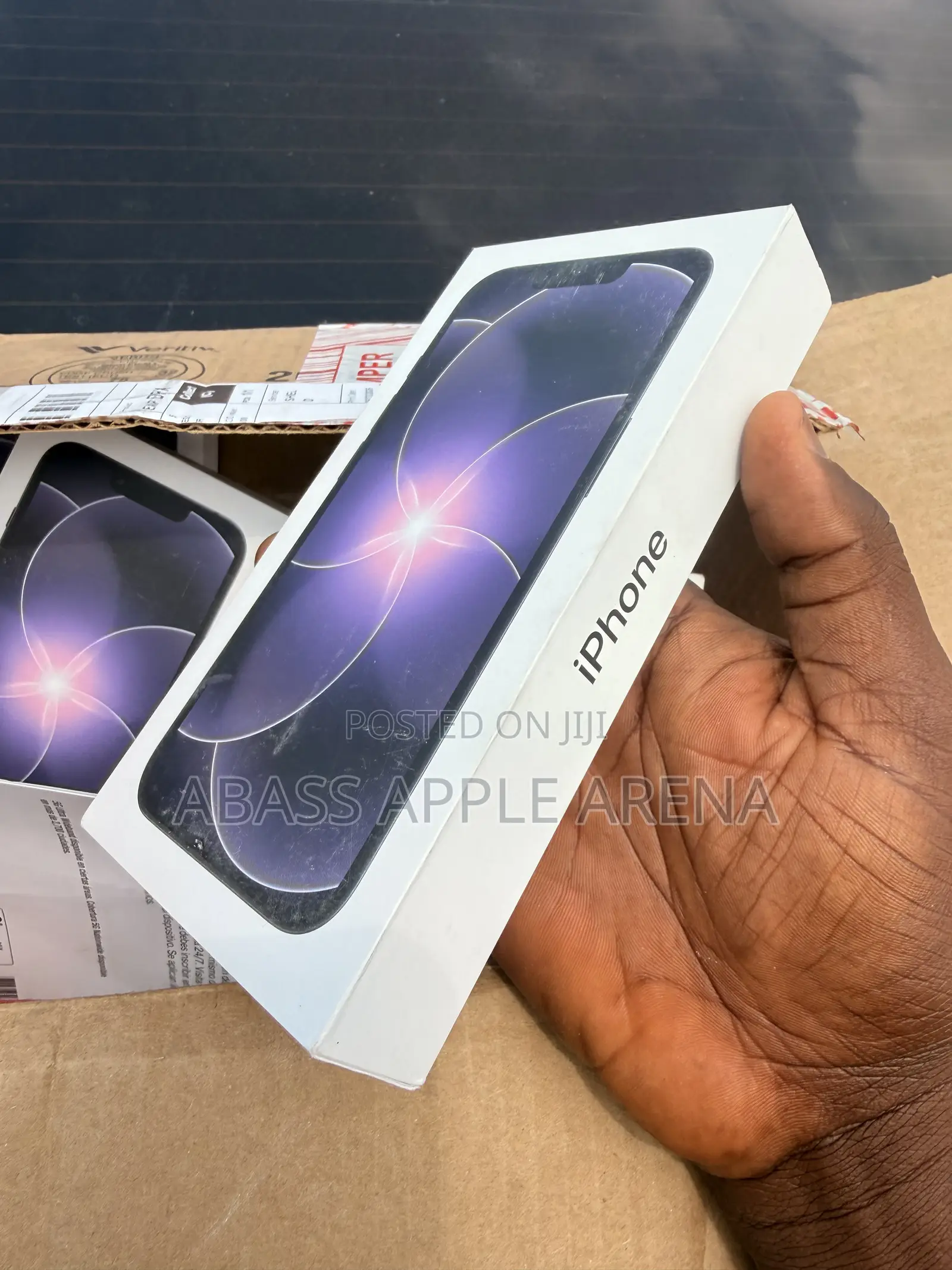 New Apple iPhone 17e 256 GB Black