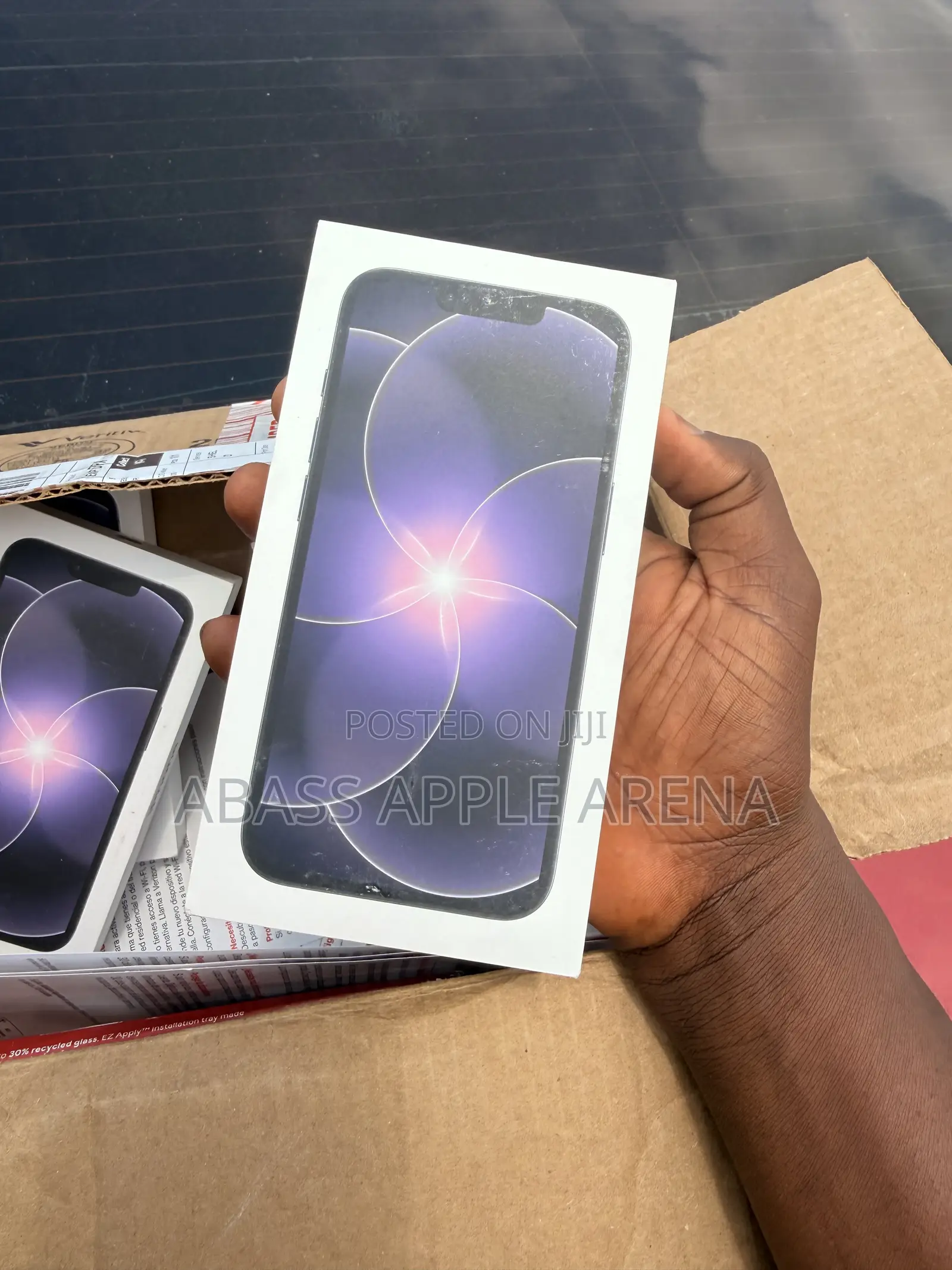 New Apple iPhone 17e 256 GB Black