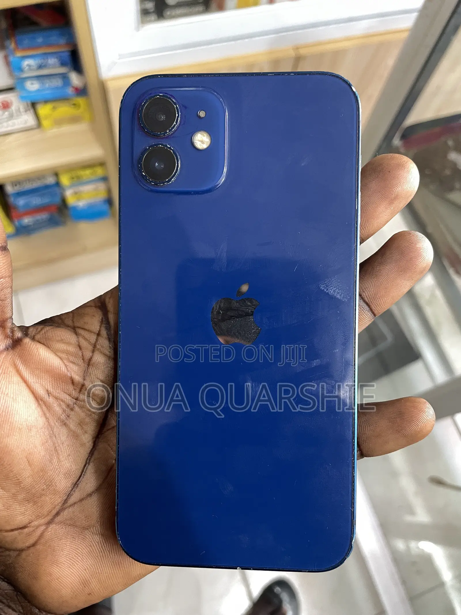 Apple iPhone 12 64 GB Blue