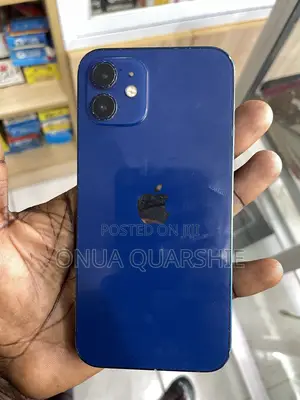 Apple iPhone 12 64 GB Blue